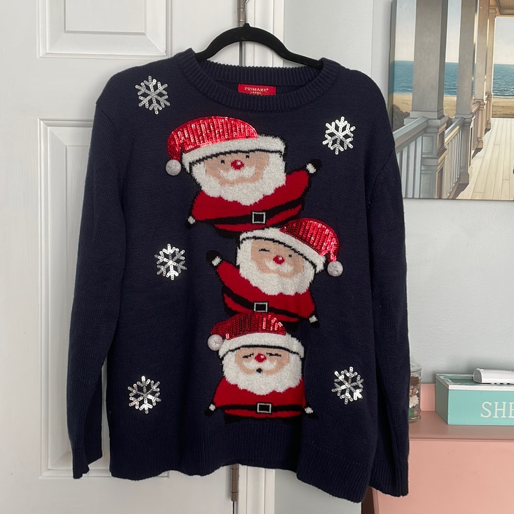 Primark Christmas Sweater